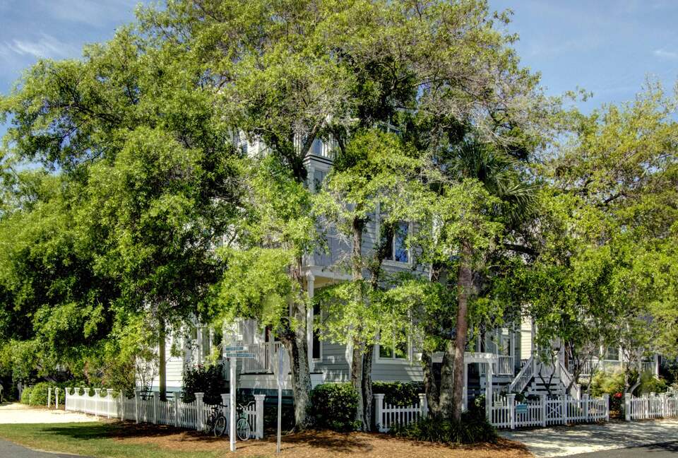 Mariner Coastal Cottage - Saint Simons Island, Georgia