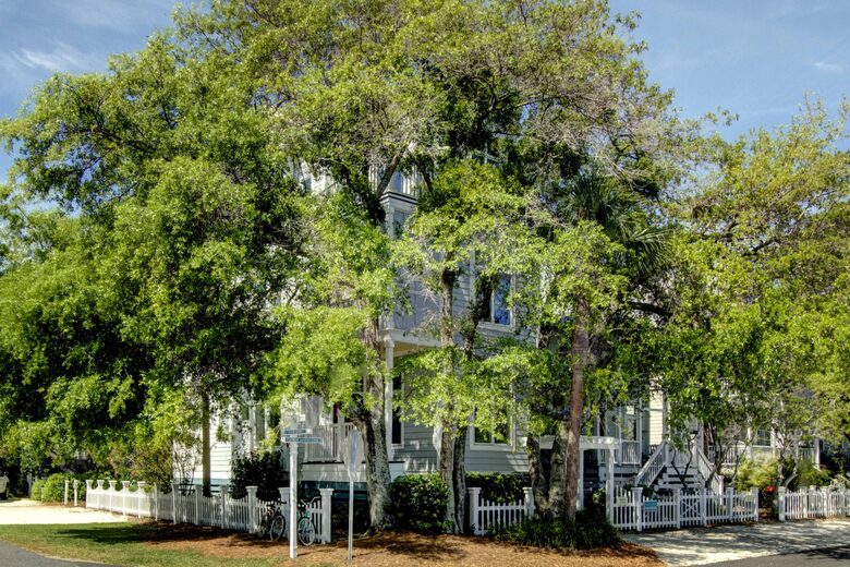 Mariner Coastal Cottage - Saint Simons Island, Georgia