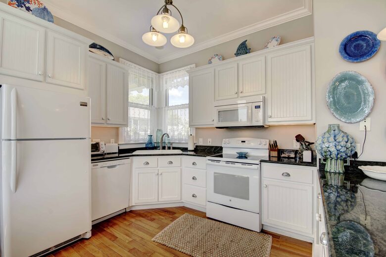 Mariner Coastal Cottage - Saint Simons Island, Georgia