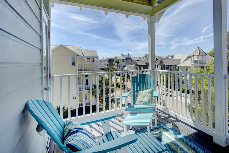 Mariner Coastal Cottage - Saint Simons Island, Georgia