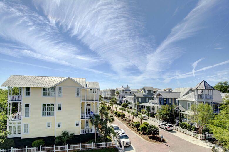 Mariner Coastal Cottage - Saint Simons Island, Georgia
