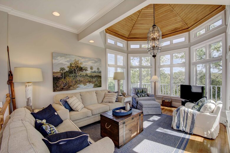 Mariner Coastal Cottage - Saint Simons Island, Georgia