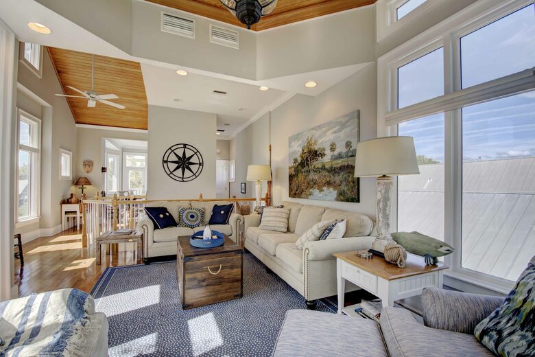 Mariner Coastal Cottage - Saint Simons Island, Georgia