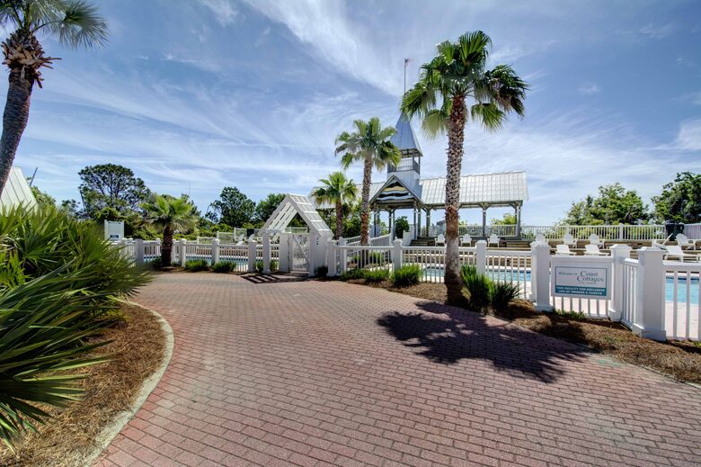 Mariner Coastal Cottage - Saint Simons Island, Georgia