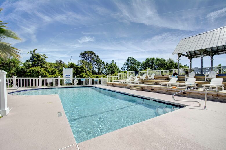 Mariner Coastal Cottage - Saint Simons Island, Georgia