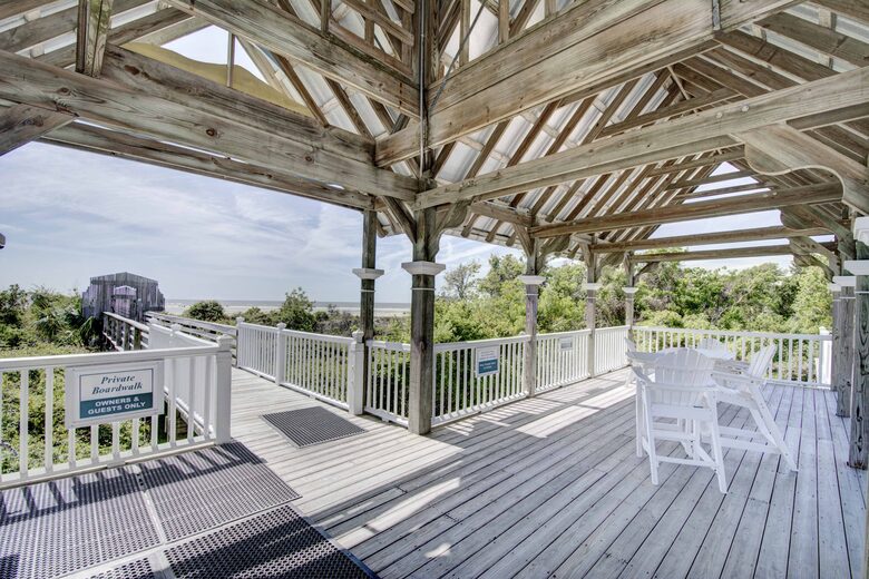 Mariner Coastal Cottage - Saint Simons Island, Georgia