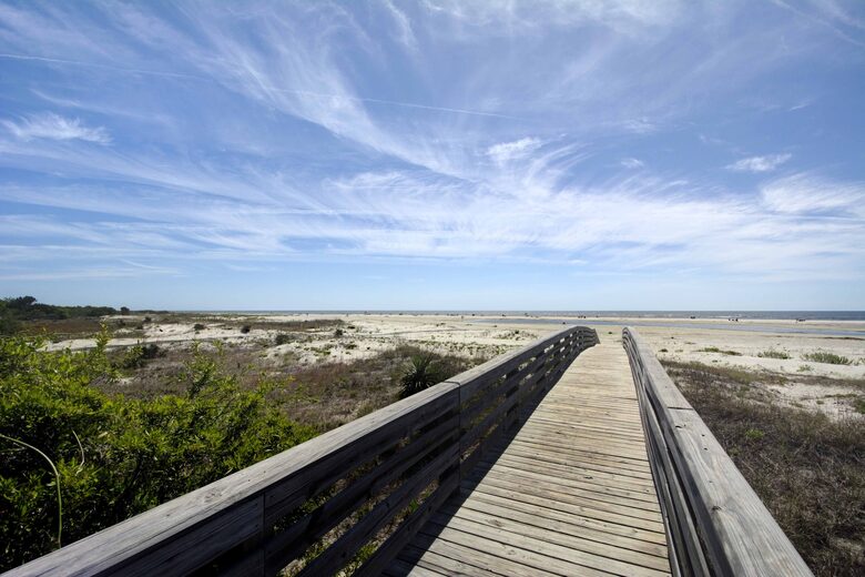 Mariner Coastal Cottage - Saint Simons Island, Georgia