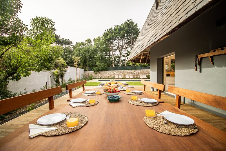 Contemporary Comfort Meets Rustic Charm by the Sea - Praia Da Maca, Colares, Portugal