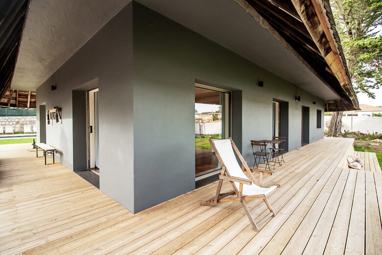Contemporary Comfort Meets Rustic Charm by the Sea - Praia Da Maca, Colares, Portugal