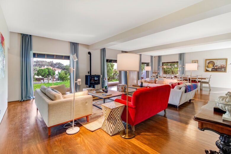 Contemporary Comfort Meets Rustic Charm by the Sea - Praia Da Maca, Colares, Portugal