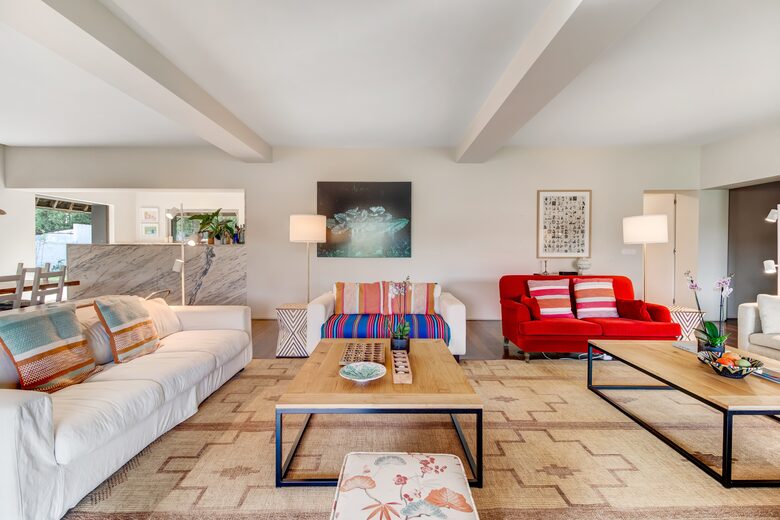 Contemporary Comfort Meets Rustic Charm by the Sea - Praia Da Maca, Colares, Portugal