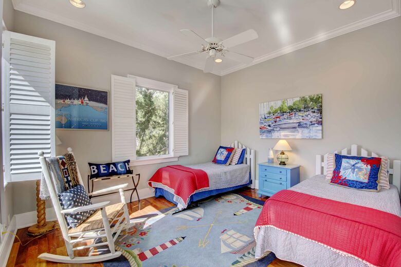 Mariner Coastal Cottage - Saint Simons Island, Georgia