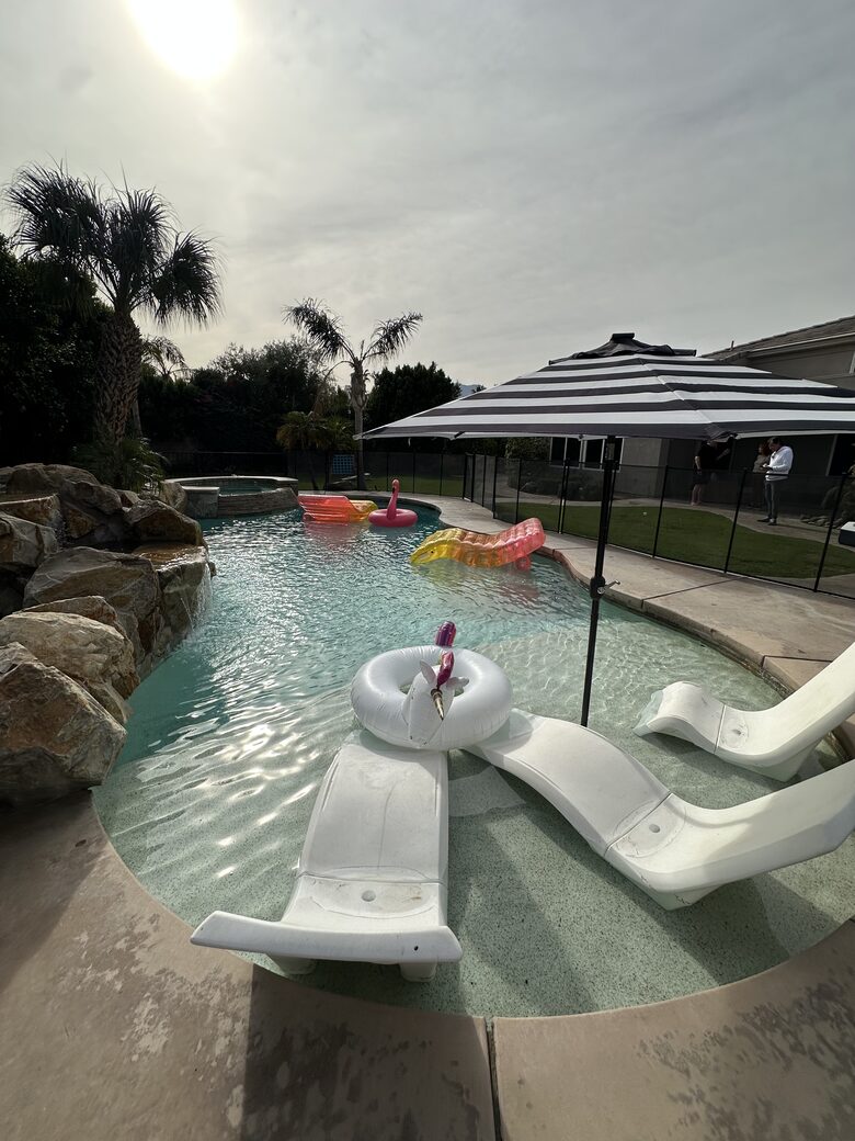 Fun and Easy Indio/La Quinta Oasis in Desert River Estates - Indio, California