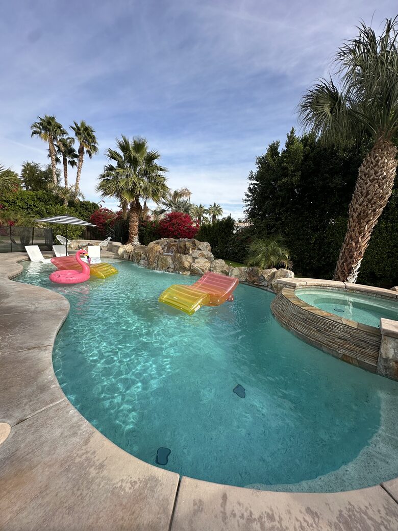 Fun and Easy Indio/La Quinta Oasis in Desert River Estates - Indio, California