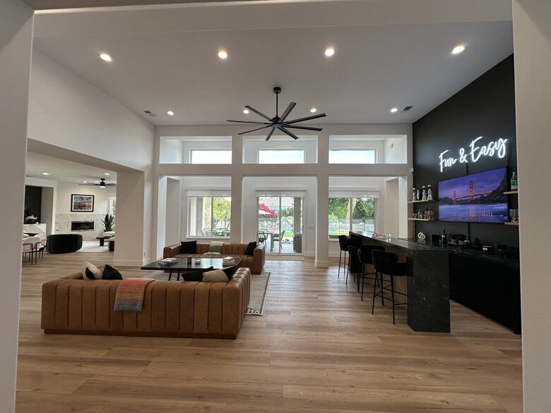 Fun and Easy Indio/La Quinta Oasis in Desert River Estates - Indio, California