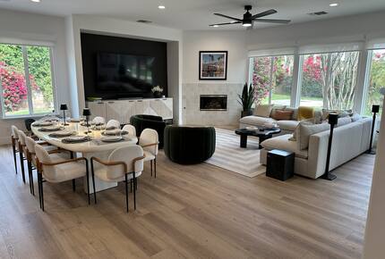 Fun and Easy Indio/La Quinta Oasis in Desert River Estates - Indio, California