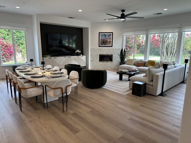 Fun and Easy Indio/La Quinta Oasis in Desert River Estates - Indio, California