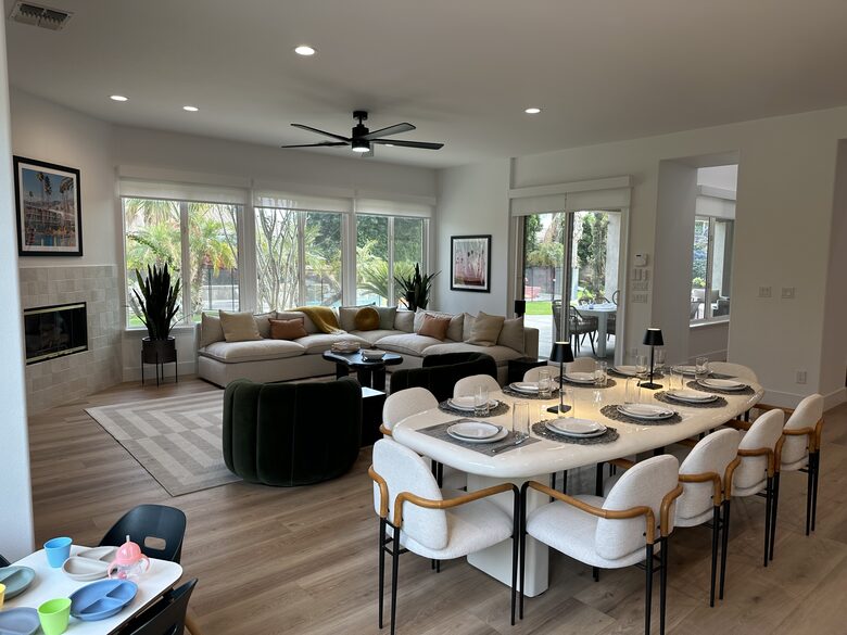 Fun and Easy Indio/La Quinta Oasis in Desert River Estates - Indio, California