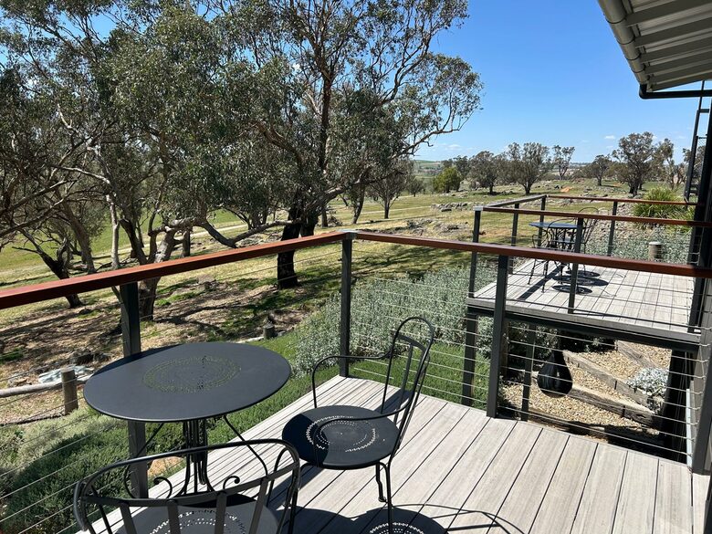 Australian Sheep/Wheat Farm - Nubba, Australia