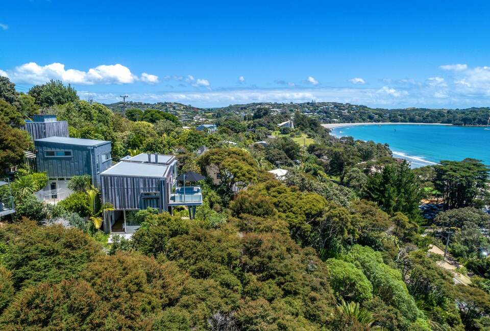 Ten Tawa - Oneroa, Waiheke Island, New Zealand