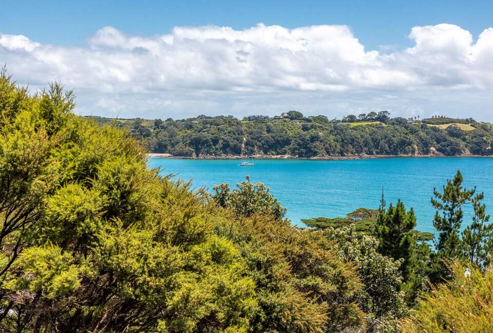 Ten Tawa - Oneroa, Waiheke Island, New Zealand
