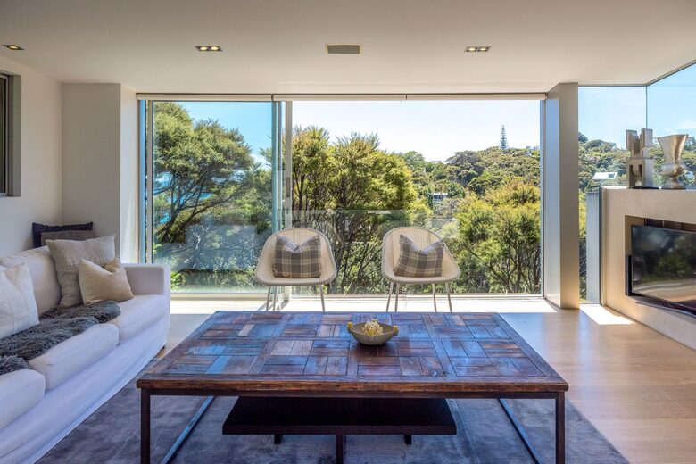 Ten Tawa - Oneroa, Waiheke Island, New Zealand