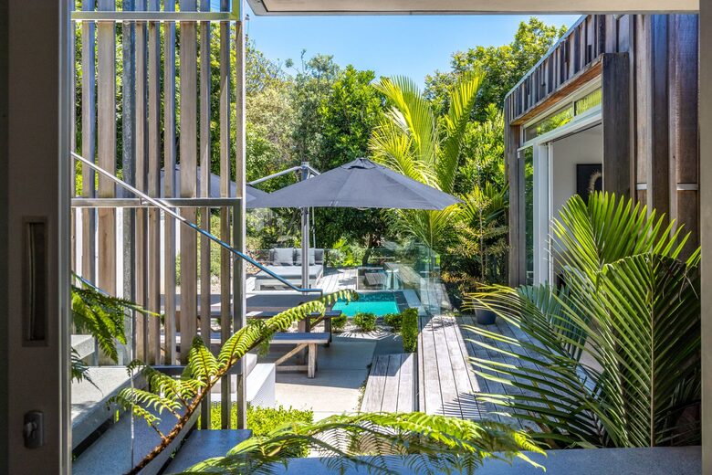 Ten Tawa - Oneroa, Waiheke Island, New Zealand