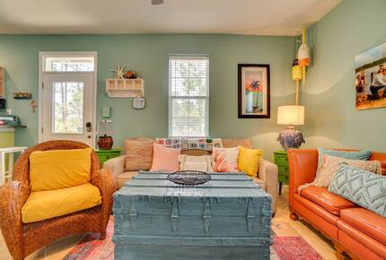 Family Tides Bungalow - Santa Rosa Beach, Florida