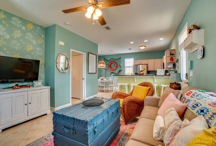 Family Tides Bungalow - Santa Rosa Beach, Florida