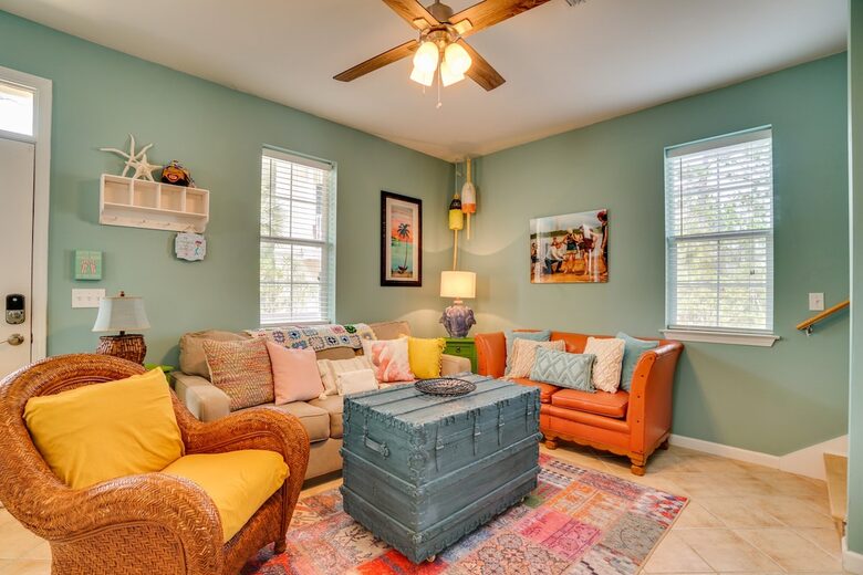 Family Tides Bungalow - Santa Rosa Beach, Florida