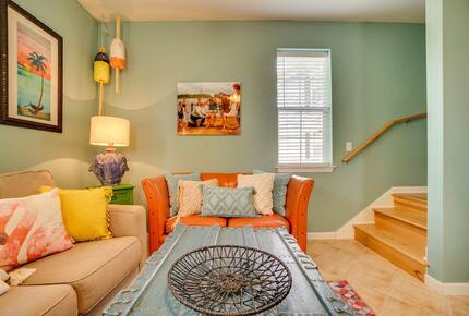 Family Tides Bungalow - Santa Rosa Beach, Florida