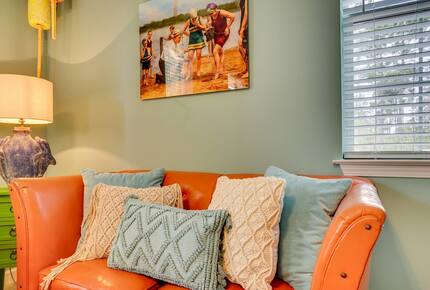 Family Tides Bungalow - Santa Rosa Beach, Florida
