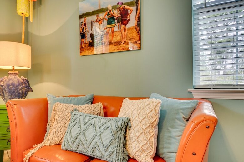 Family Tides Bungalow - Santa Rosa Beach, Florida