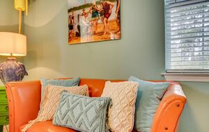 Family Tides Bungalow - Santa Rosa Beach, Florida