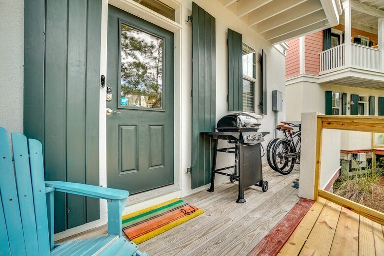 Family Tides Bungalow - Santa Rosa Beach, Florida