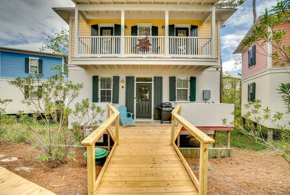 Family Tides Bungalow - Santa Rosa Beach, Florida