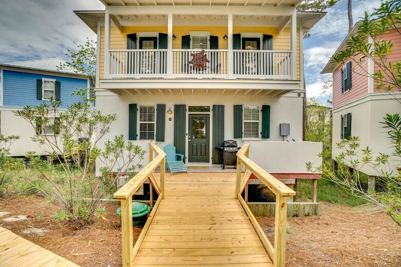 Family Tides Bungalow - Santa Rosa Beach, Florida