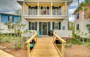 Family Tides Bungalow - Santa Rosa Beach, Florida