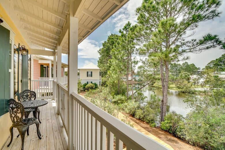 Family Tides Bungalow - Santa Rosa Beach, Florida