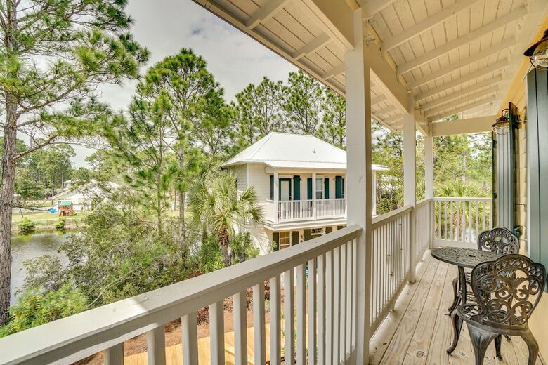 Family Tides Bungalow - Santa Rosa Beach, Florida