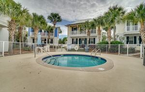 Family Tides Bungalow - Santa Rosa Beach, Florida