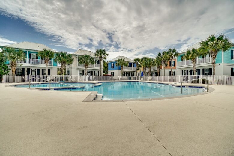 Family Tides Bungalow - Santa Rosa Beach, Florida