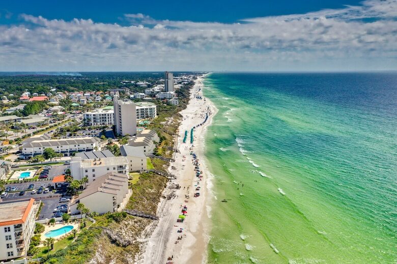 Family Tides Bungalow - Santa Rosa Beach, Florida