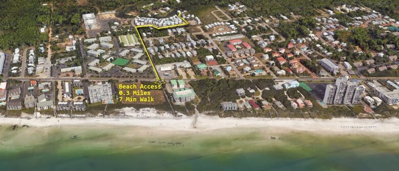 Family Tides Bungalow - Santa Rosa Beach, Florida