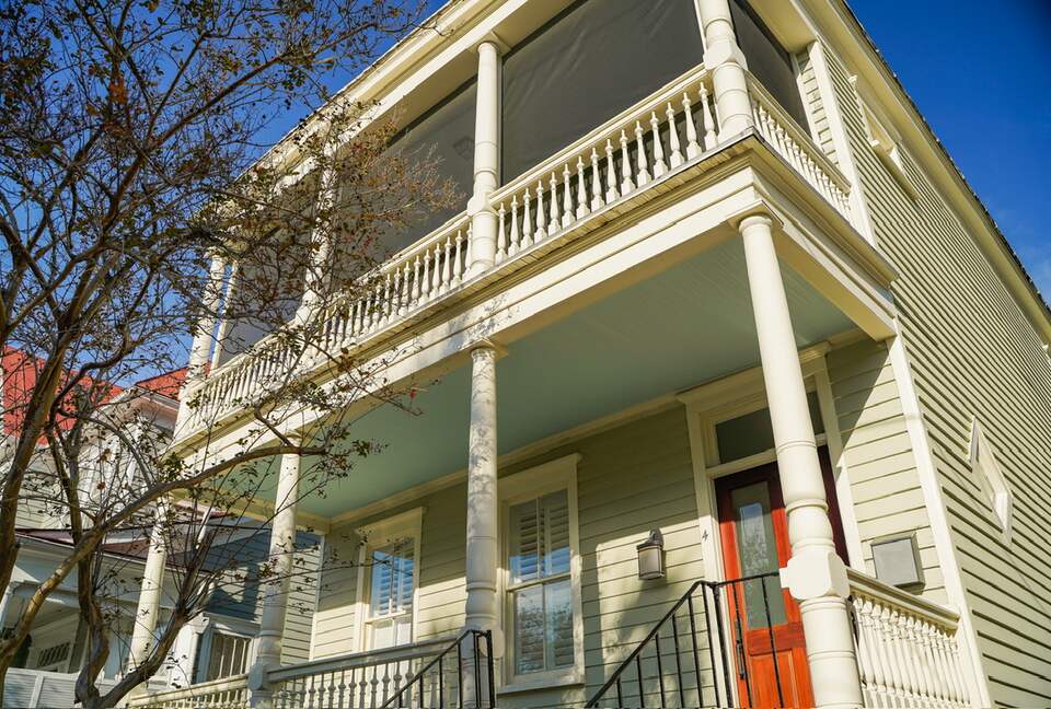 Charming Downtown Charleston Home - Charleston, South Carolina