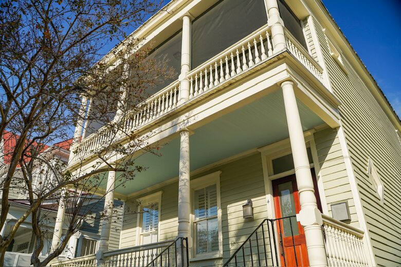 Charming Downtown Charleston Home - Charleston, South Carolina