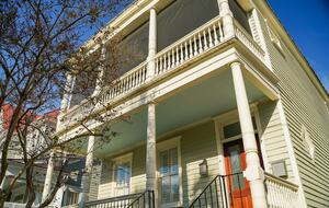 Charming Downtown Charleston Home - Charleston, South Carolina