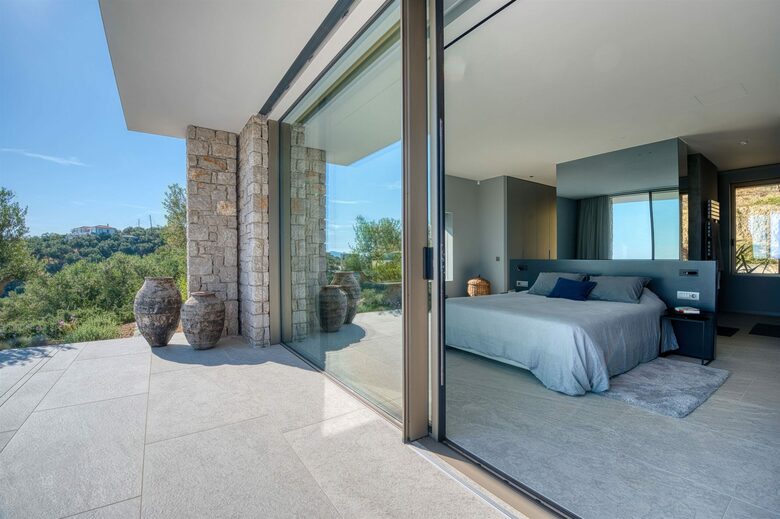 The B Villa - Gialova, Greece