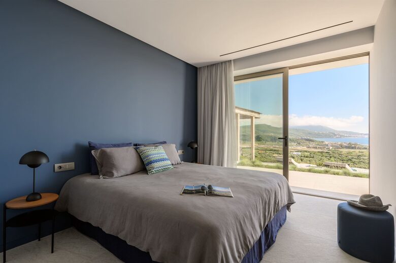 The B Villa - Gialova, Greece