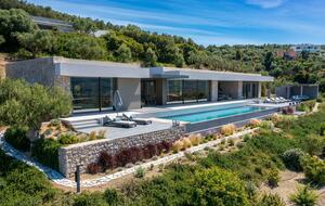 The B Villa - Gialova, Greece